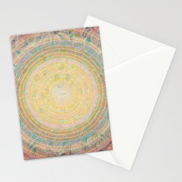 Radiant Orb #1 Stationery Cards