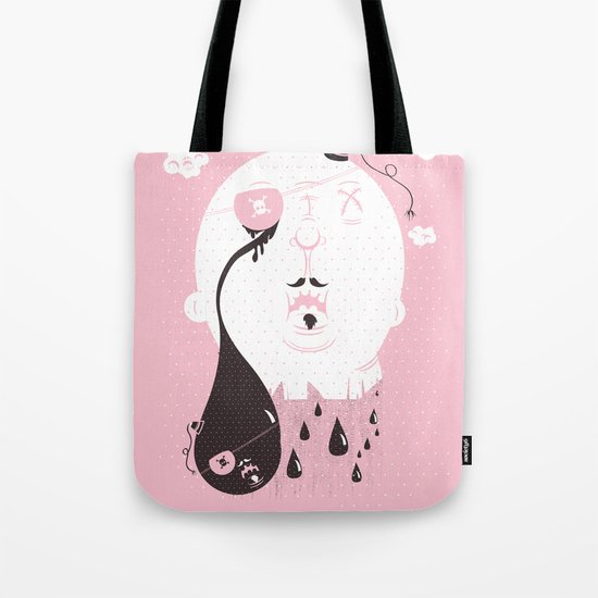 ... Population: Awesome Power Tote Bag