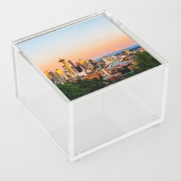 Seattle Skyline Acrylic Box