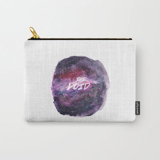 The Void Carry-All Pouch
