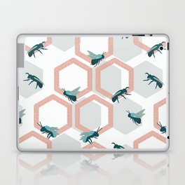Hive (Aquatic) Laptop Skin