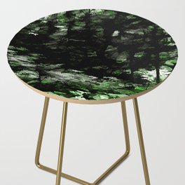 Woods Inspired 83 by Kristalin Davis Side Table