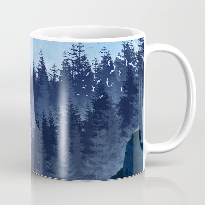 Landscapes Coffee Mug