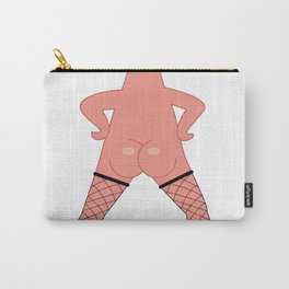 Sexy Patrick Star Carry-All Pouch