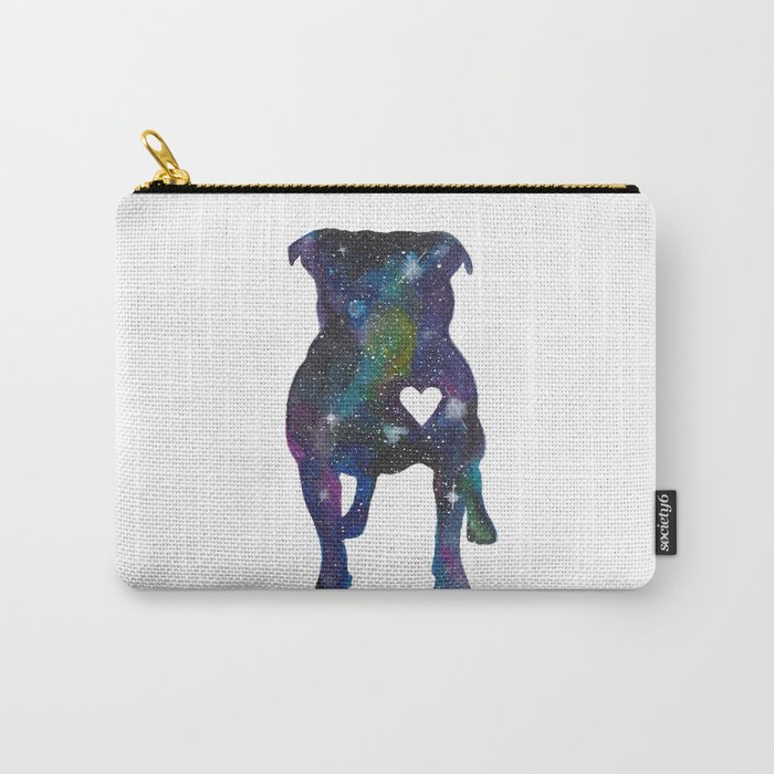 Galaxy Pit Bull Carry-All Pouch