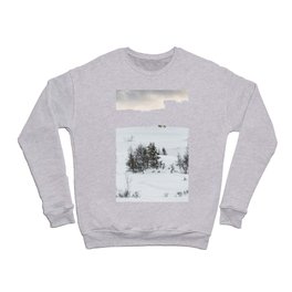 Reindeer Crewneck Sweatshirt