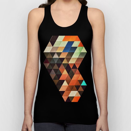 trynxfyrmx Unisex Tank Top