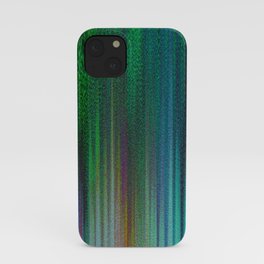 Random Pattern 001 iPhone Case