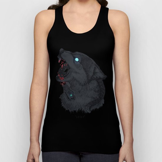 'IIIII' Unisex Tank Top
