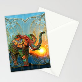 Elephant's Dream Stationery Cards