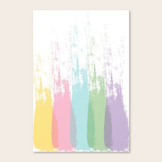 Easter Egg Canvas Print