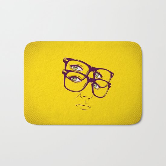 Y. Bath Mat