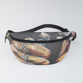 Naturally Dope III  Fanny Pack