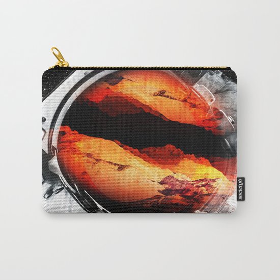 Mars Odyssey 2016 Carry-All Pouch