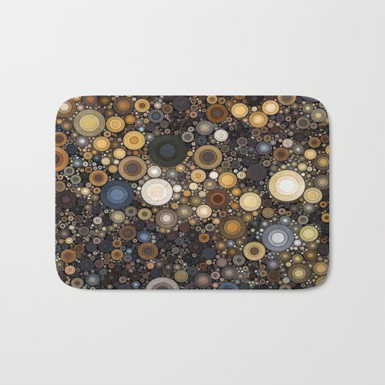 Cafe du Monde Bath Mat