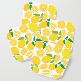 Lemon Harvest Coaster