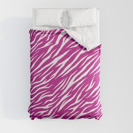 Zebra 05 Comforter