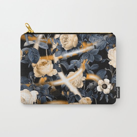 Lights and flowers garden Carry-All Pouch