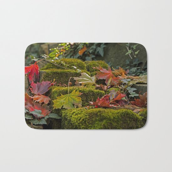 Autumnlights- Indian Summer IV Bath Mat