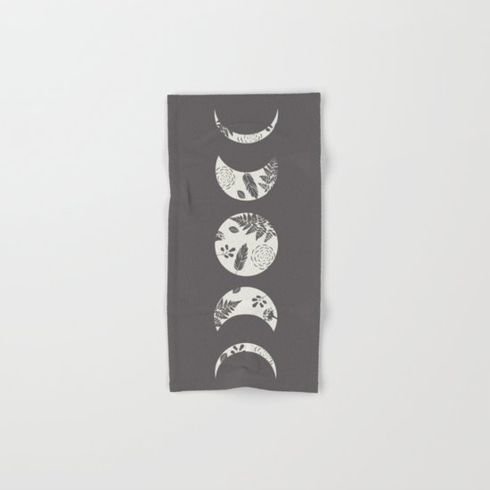 Lunar Nature Hand & Bath Towel