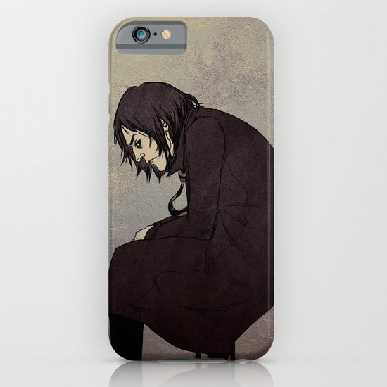 severussnape iPhone & iPod Case