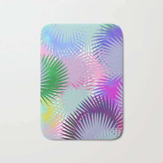 Super Tropics Bath Mat