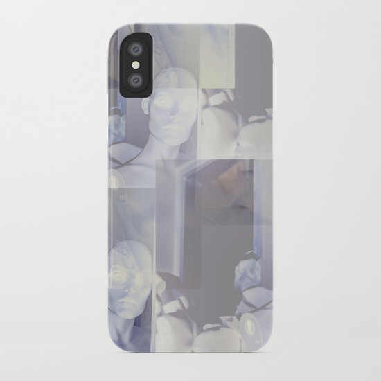 Mannequins iPhone Case