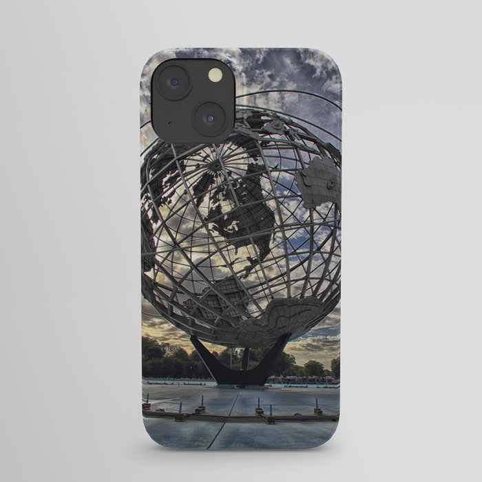 Unisphere iPhone Case