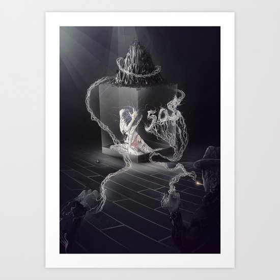 NoHope Art Print