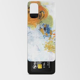 abstract work Android Card Case