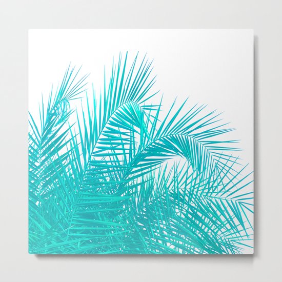 Ice Queen Metal Print