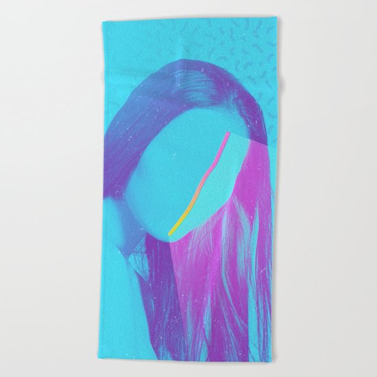 Inner Force Beach Towel