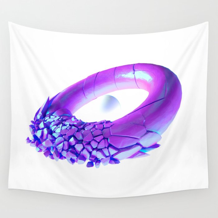 Halo tapestry deals