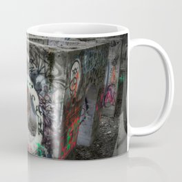 Graffiti - the Boiler Coffee Mug