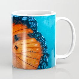I dreamt I was a Butterfly Coffee Mug