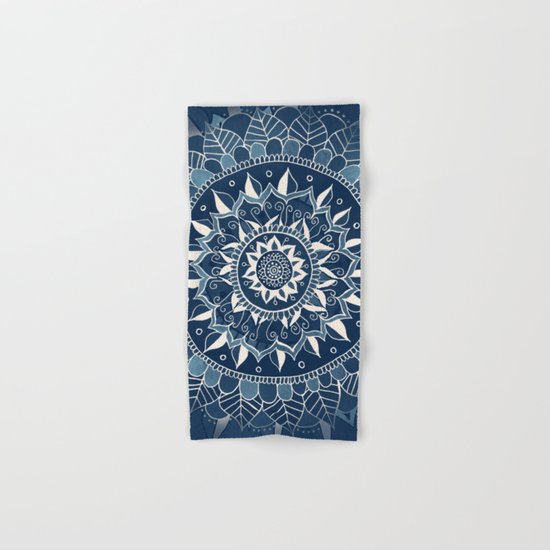 The Dark Side of the Moon Hand & Bath Towel