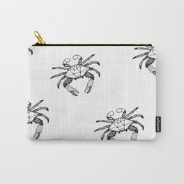 Crab Graffiti 2 Carry-All Pouch