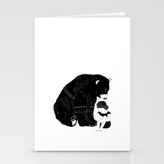 Shelter Stationery Cards