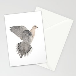 Mourning Dove Stationery Card