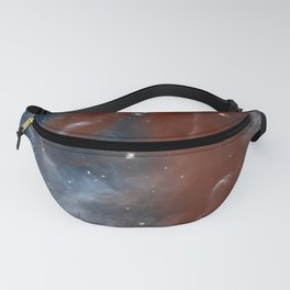 Barnard 33, Horsehead Nebula - NASA Hubble Space Telescope Fanny Pack