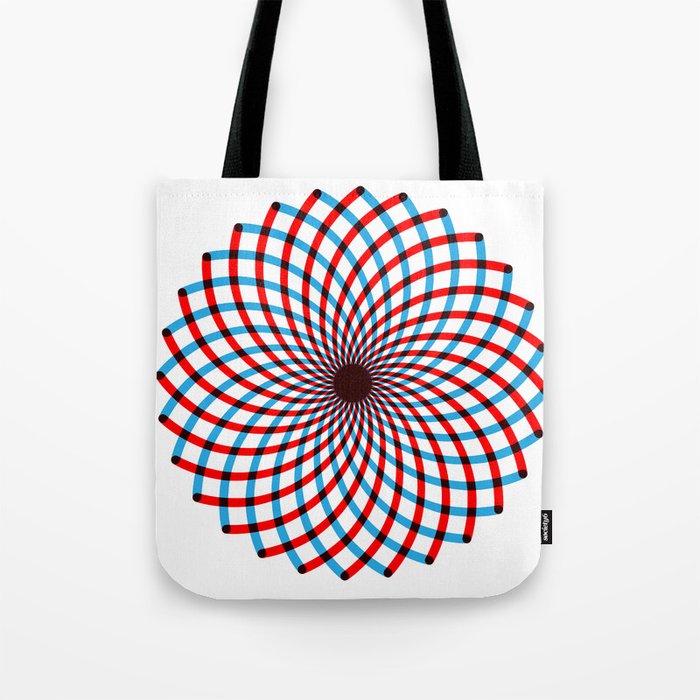 For when you feel dizzy Tote Bag