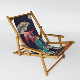 Forest of Dreams | Parrot Jungle Design Sling Chair