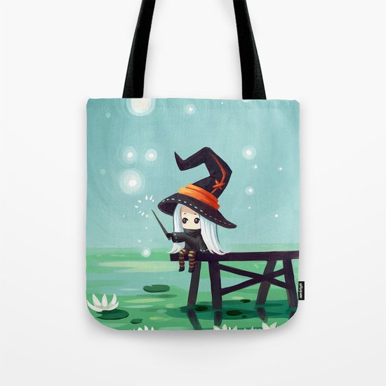 Bubbles Tote Bag