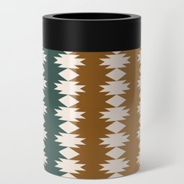 Geometric Southwestern Pattern XXII Can Cooler