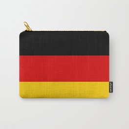Flag of Germany - German Flag Carry-All Pouch | German, Handelsflagge, National, Und, Germany, Bundesflagge, Flag, Graphicdesign 