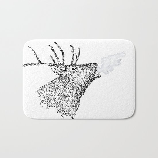 Breath Of Life Bath Mat