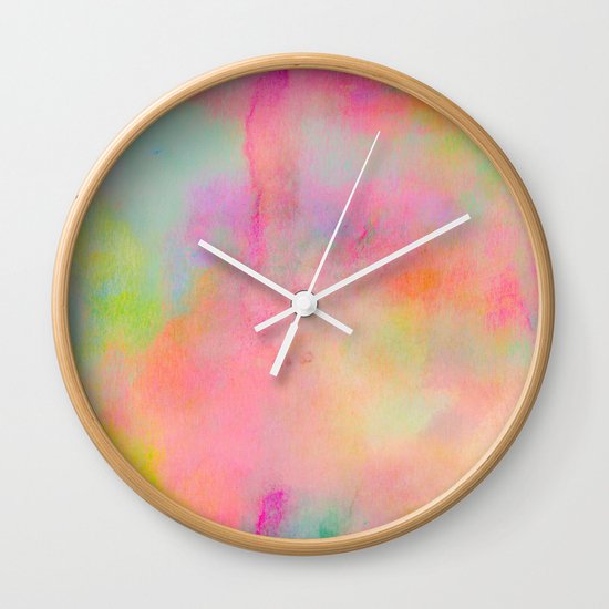 Sunshine Wall Clock