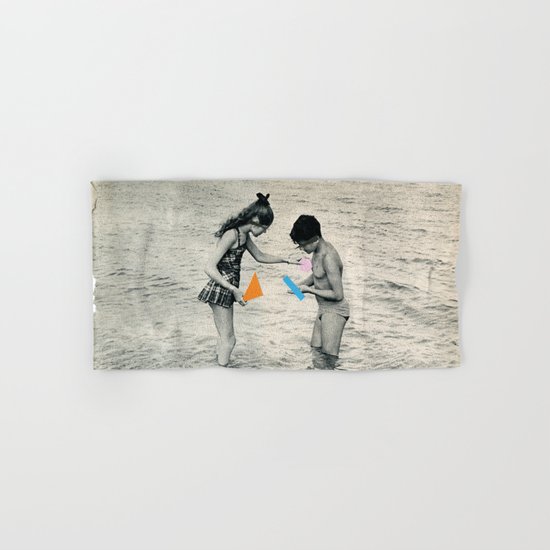 Washed Up Hand & Bath Towel