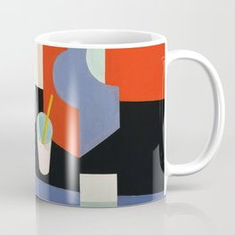 Patrick Henry Bruce Cubism Painting Mug