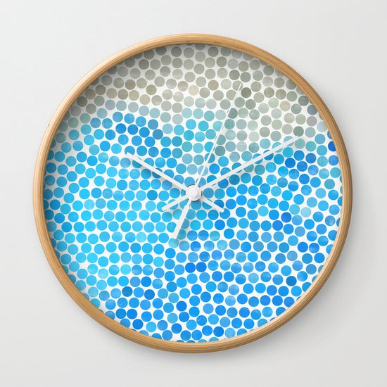 dance 12 Wall Clock